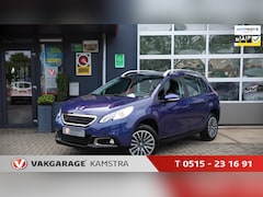 Peugeot 2008 - 1.2 PureTech Active NAP Panodak/Navi/PDC/Airco
