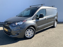 Ford Transit Connect - 1.5 TDCI L2 Trend Airco Cruise 3 Zits DakDragers Camera Navi Euro 6