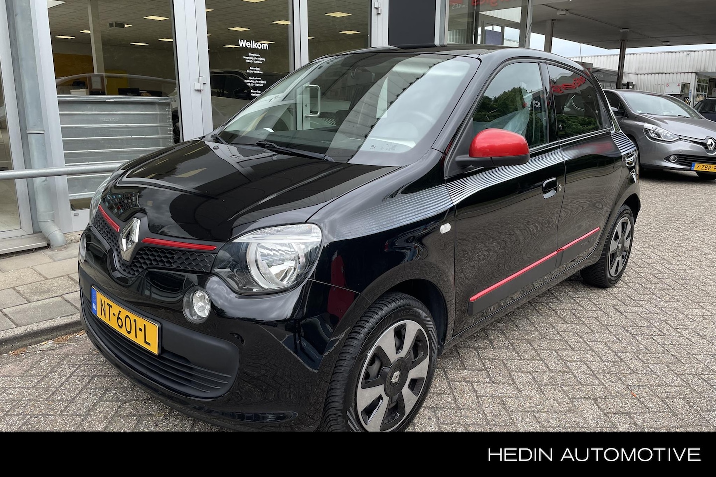 Renault Twingo - 1.0 SCe Collection | AIRCO | BLUETOOTH | CRUISE CONTROL | - AutoWereld.nl