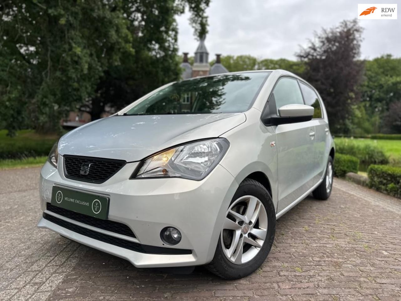Seat Mii - 1.0 Chill Out | Navi | Automaat | Garantie | - AutoWereld.nl