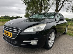 Peugeot 508 - 2.0 HDi Blue Lease Premium Hybrid4