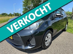 Toyota Yaris - 1.0 VVT-i Comfort|nieuw model|5drs