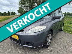 Mazda 5 - 5 1.8 Touring|rijdt goed|airco koud|nap