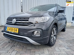 Volkswagen T-Cross - 1.0 TSI Life SCHADEAUTO