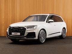 Audi Q7 - 55 TFSI quattro SLINE-PANO-B&O-MASSAGE