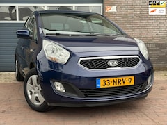 Kia Venga - 1.4 CVVT X-tra|Airco