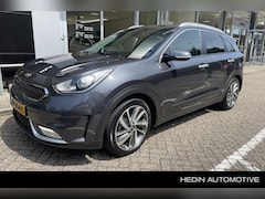 Kia Niro - 1.6 GDi Hybrid Edition NAVIGATIE | CAMERA | 18 INCH | SCHUIF-/ KANTELDAK