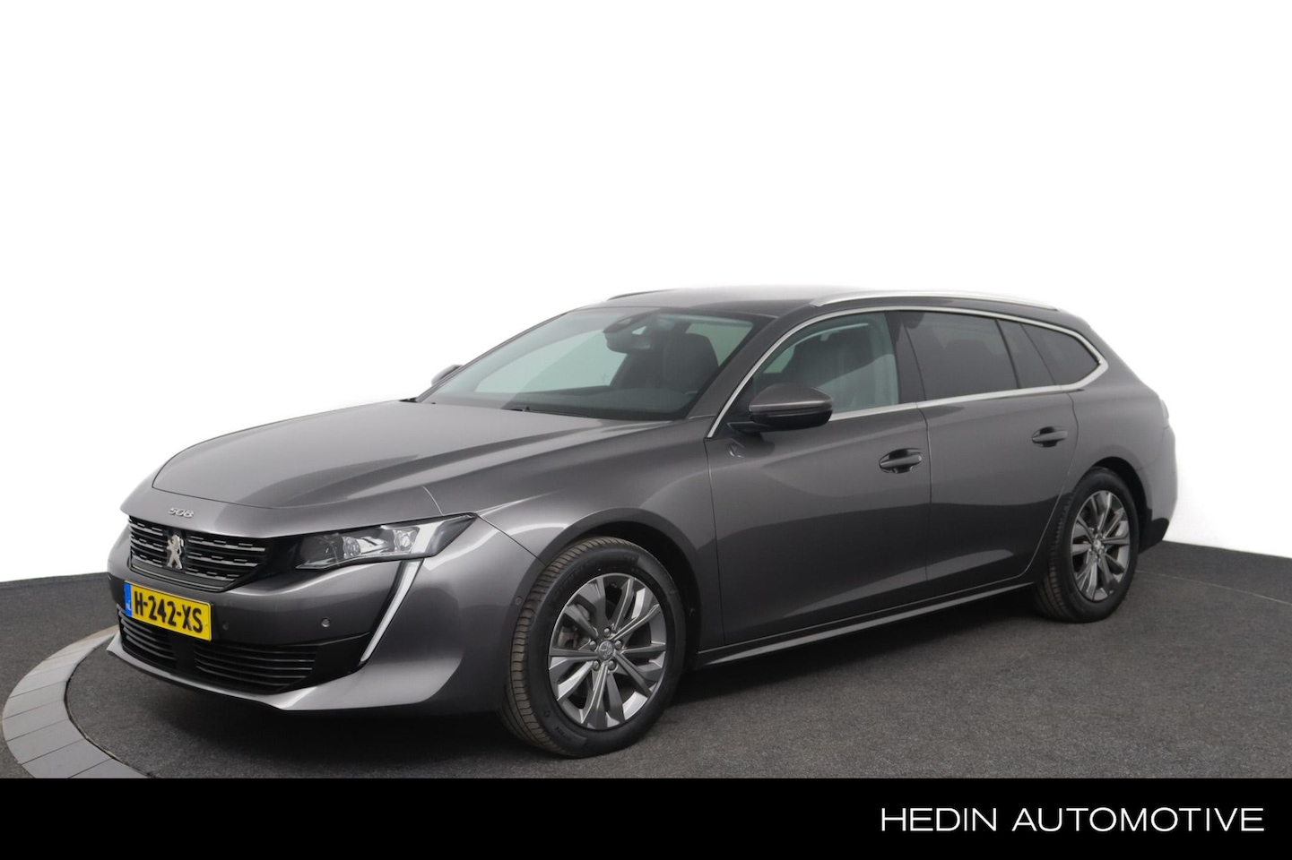 Peugeot 508 SW - 1.6 180pk Blue Lease Allure Avantage Automaat | Navigatie | LED Verlichting | Ad. Cruise c - AutoWereld.nl