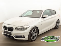 BMW 1-serie - 116D Leer