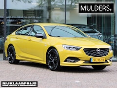 Opel Insignia Grand Sport - 1.5 Turbo Exclusive Automaat | Navi / Leder / Stoelverwarming