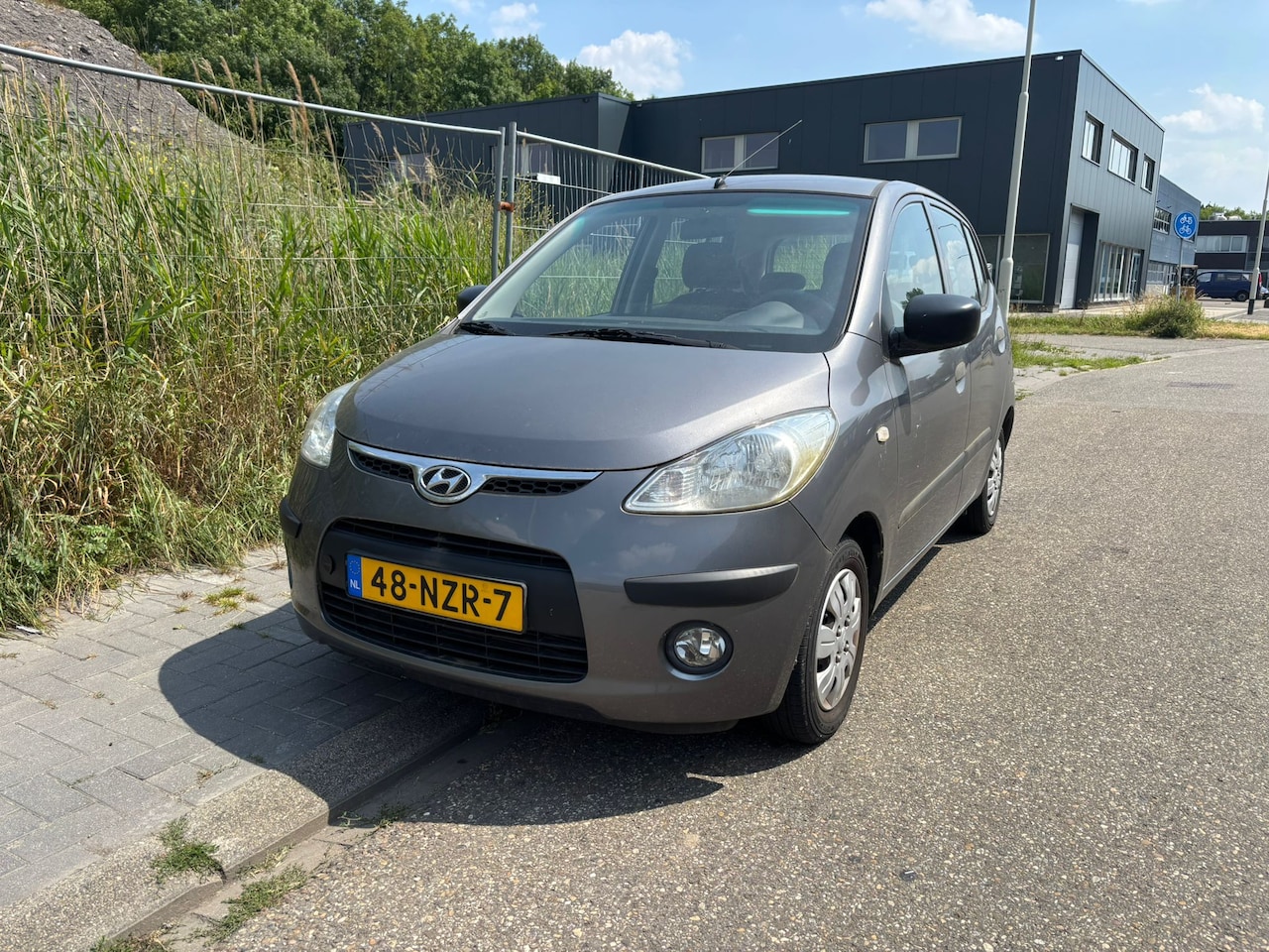 Hyundai i10 - 1.1 Active Cool - AutoWereld.nl