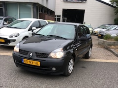 Renault Clio - 1.2-16V Authentique Basis Super nette en perfect rijdende Clio. Inclusief nieuwe Apk bij a