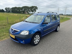 Dacia Logan MCV - 1.6 Lauréate 7p. AIRCO | NAP
