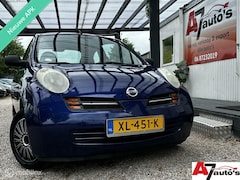 Nissan Micra - 1.2 Nieuwe APK Airco