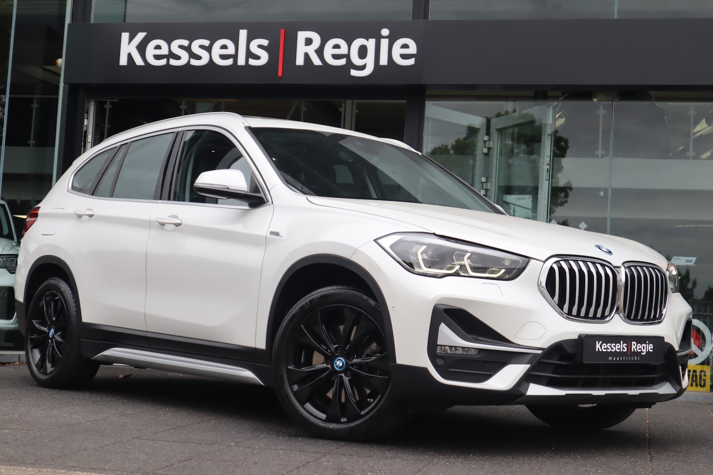 BMW X1 - xDrive25e X-line Pano Led Navi Trekhaak - AutoWereld.nl