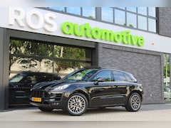 Porsche Macan - 3.0 S | PANO | MEMORY | LUCHTVERING | ELEK.TREKHAAK | STUUR ASSIST | DODE HOEK |