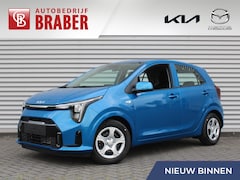 Kia Picanto - 1.0 DPI DynamicLine | Automaat | Nieuw | Direct leverbaar |