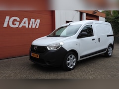 Dacia Dokker - Dokker, BTW auto, airco, cruise control, dubbele schuifdeur