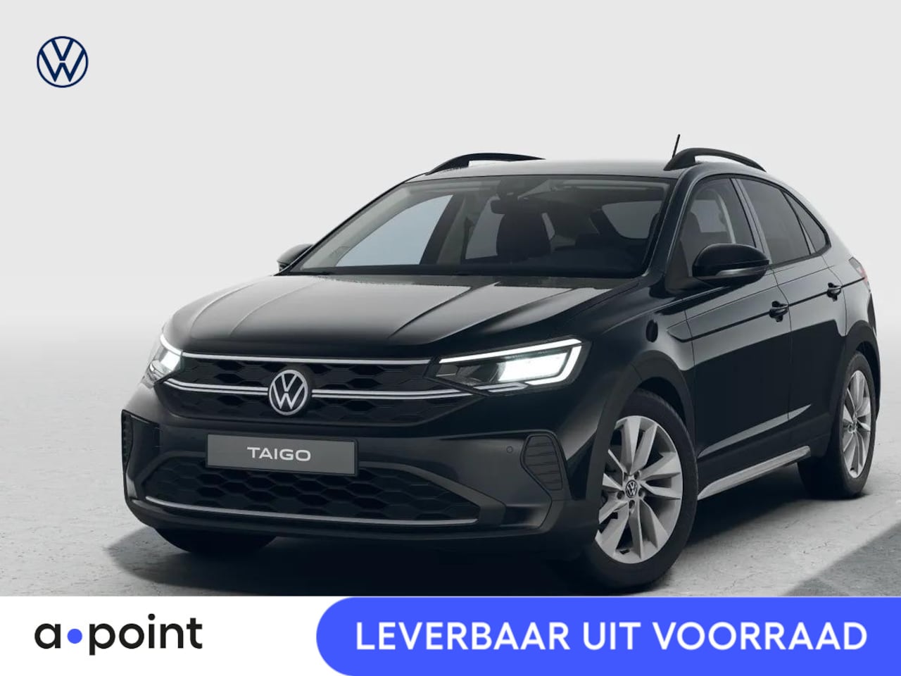 Volkswagen Taigo - Life Edition 1.0 85 kW / 116 pk TSI CUV 7 versn. D - AutoWereld.nl