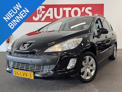 Peugeot 308 SW - 1.6 VTi Blue Lease ECC AIRCO, CRUISE, PANORAMA