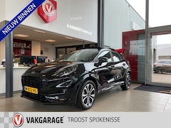 Ford Puma - 1.0 EcoBoost Hybrid ST-Line, Automaat, Panoramadak, Navigatie, Parkeer Assistent, Trekhaak