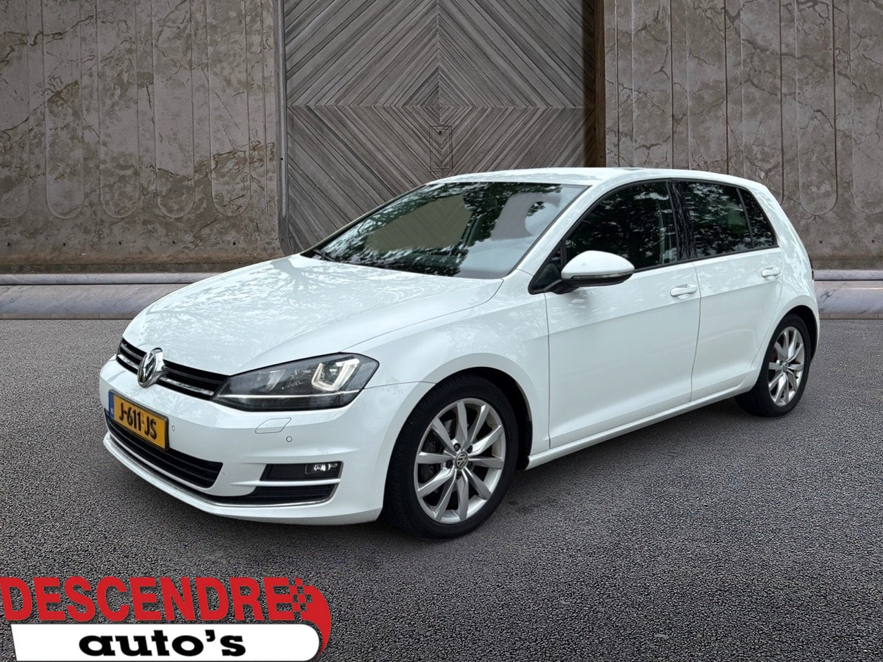 Volkswagen Golf - 1.4 TSI ACT Highline DSG - AutoWereld.nl