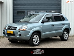 Hyundai Tucson - 2.0i Style Supreme AUTOMAAT / AIRCO