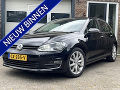 Volkswagen Golf - 1.2 TSI '15 Clima Navi DAB+ 140 Pk