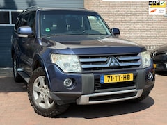 Mitsubishi Pajero - 3.2 DI-D Intense Automaat|Climate