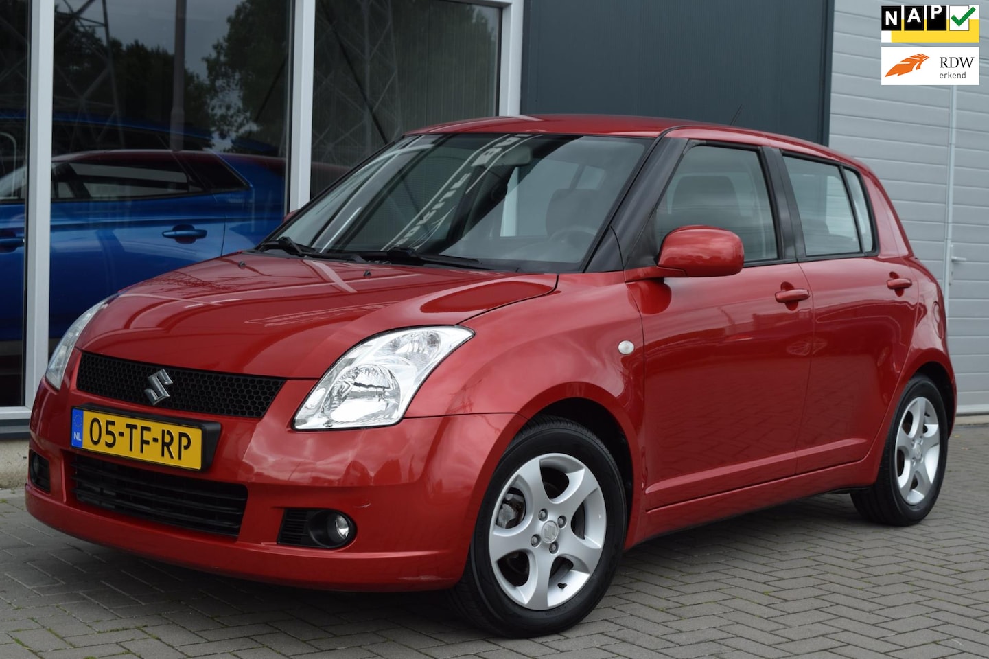 Suzuki Swift - 1.3 Shogun | Airco | Elek-Pakket | NAP + APK 6-2026 - AutoWereld.nl