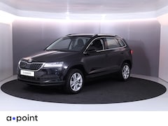 Skoda Karoq - 1.5 TSI ACT Business Edition 150 pk Automaat (DSG) | Navigatie | Parkeersensoren | Achteru