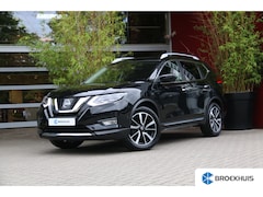 Nissan X-Trail - 1.6 DIG-T Tekna | Panoramadak | Dodehoekdetectie | 360 Camera | Trekhaak | BOSE