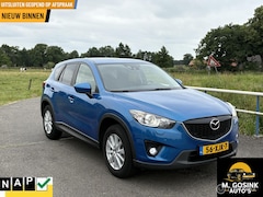 Mazda CX-5 - 2.0 TS+ Lease Pack 2WD