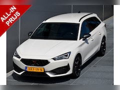 CUPRA Leon Sportstourer - 1.4 E-HYBRID BUSINESS PLUG IN HYBRID | SPORT STOELEN | STOEL + STUURVERWARMING | ALL IN RI