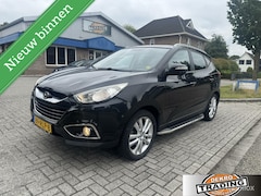 Hyundai ix35 - 2.0i i-Catcher pano camera navi trekhaak