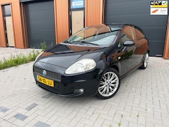 Fiat Grande Punto - 1.4-16V Sport