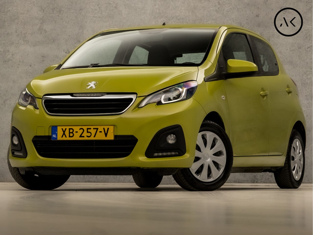 Peugeot 108 - 1.0 e-VTi Active Sport (AIRCO, ELEK RAMEN, BLUETOOTH, SPORTSTOELEN, START/STOP, NIEUWE APK - AutoWereld.nl
