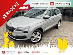 Skoda Karoq - 1.0 TSI Style Business *Canton & Trekhaak