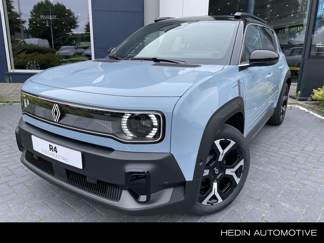 Renault 4 - comfort range techno 52 kWh | PACK SAFETY & ADVANCED DRIVING ASSIST | PACK WINTER | ADAPTE - AutoWereld.nl
