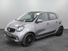 Smart Forfour - electric dr. prime | Panoramadak | Navi | Stoelverwarming