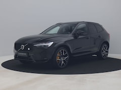 Volvo XC60 - 2.0 T8 AWD Polestar Engineered | PANO | 360° | HUD | H&K | STOEL- EN STUURVERW