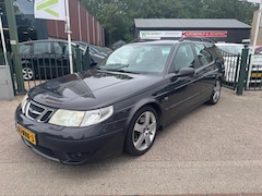 Saab 9-5 Estate - 2.3 Turbo Aero AUTOMAAT clima, cruise, stoelverwarming en verkoeling, vol opties
