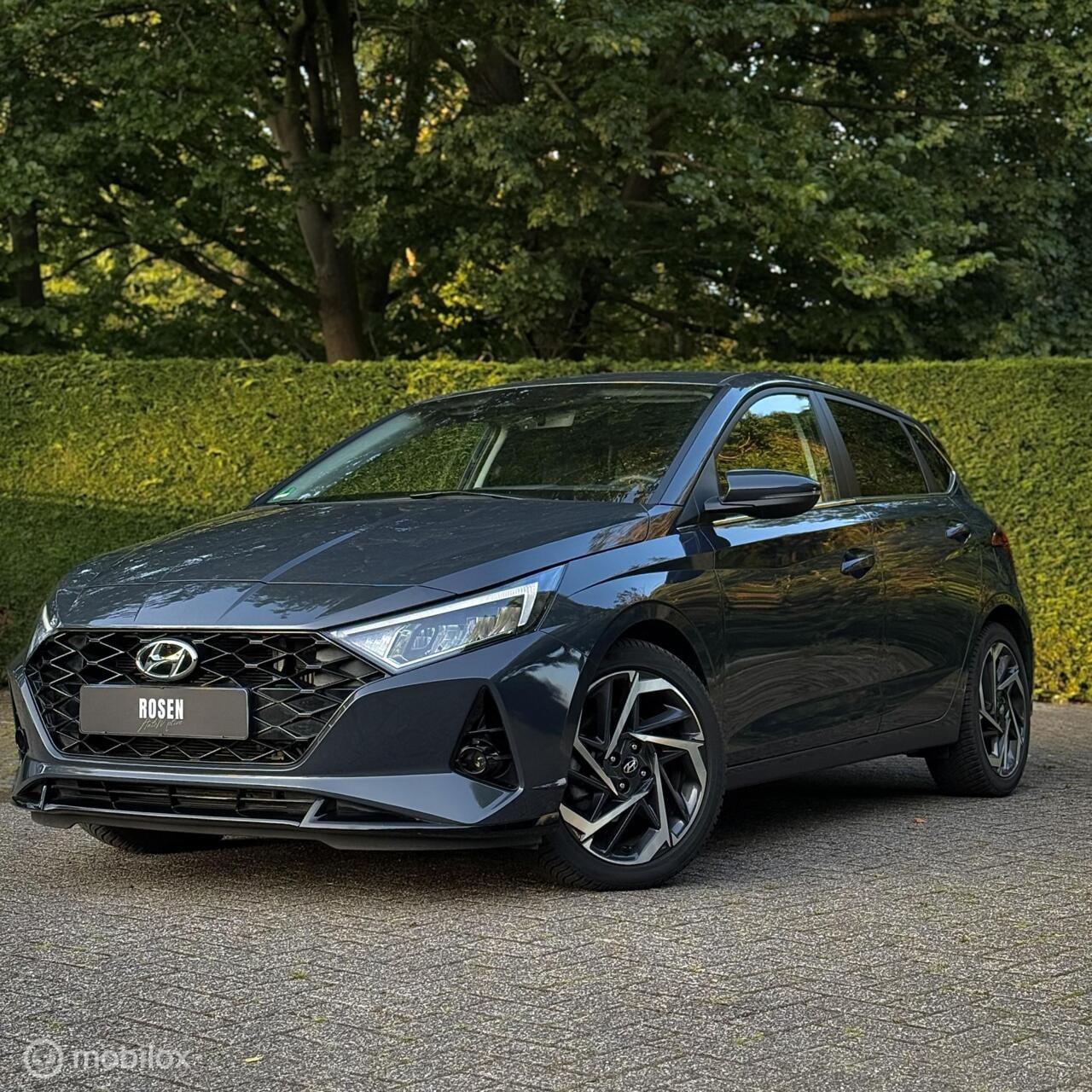 Hyundai i20 - 1.0 T-GDI N Line | LED | CARPLAY | STOELVERWM | - AutoWereld.nl