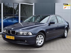 BMW 5-serie - 520i Executive | Automaat | Clima | Cruise | APK 6-2026