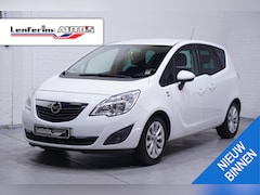 Opel Meriva - 1.4i 100 pk Edition Leder/stof Cruisecontol Fietsendrager