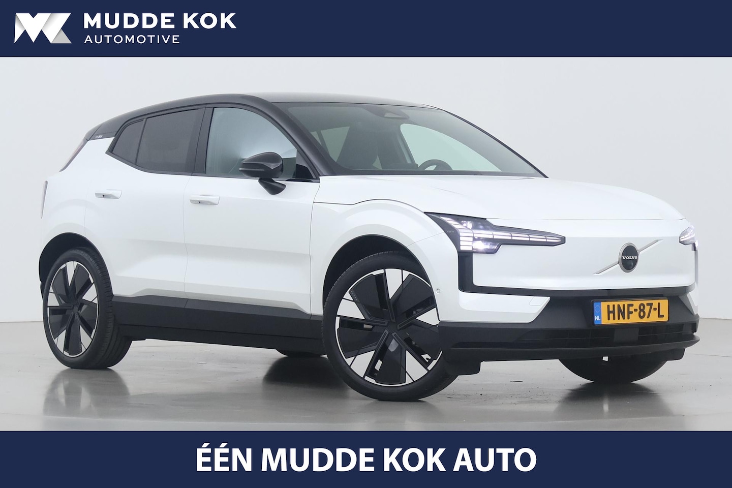 Volvo EX30 - Single Motor Extended Range Ultra | Stoel+Stuurverwarming | 20 Inch | Getint Glas - AutoWereld.nl