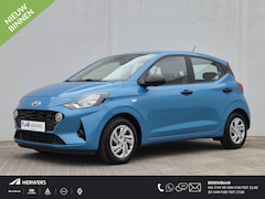 Hyundai i10 - 1.0 i-Drive Handgeschakeld / Geen Airco / Cruise control / Elektrische ramen voor / Lane a