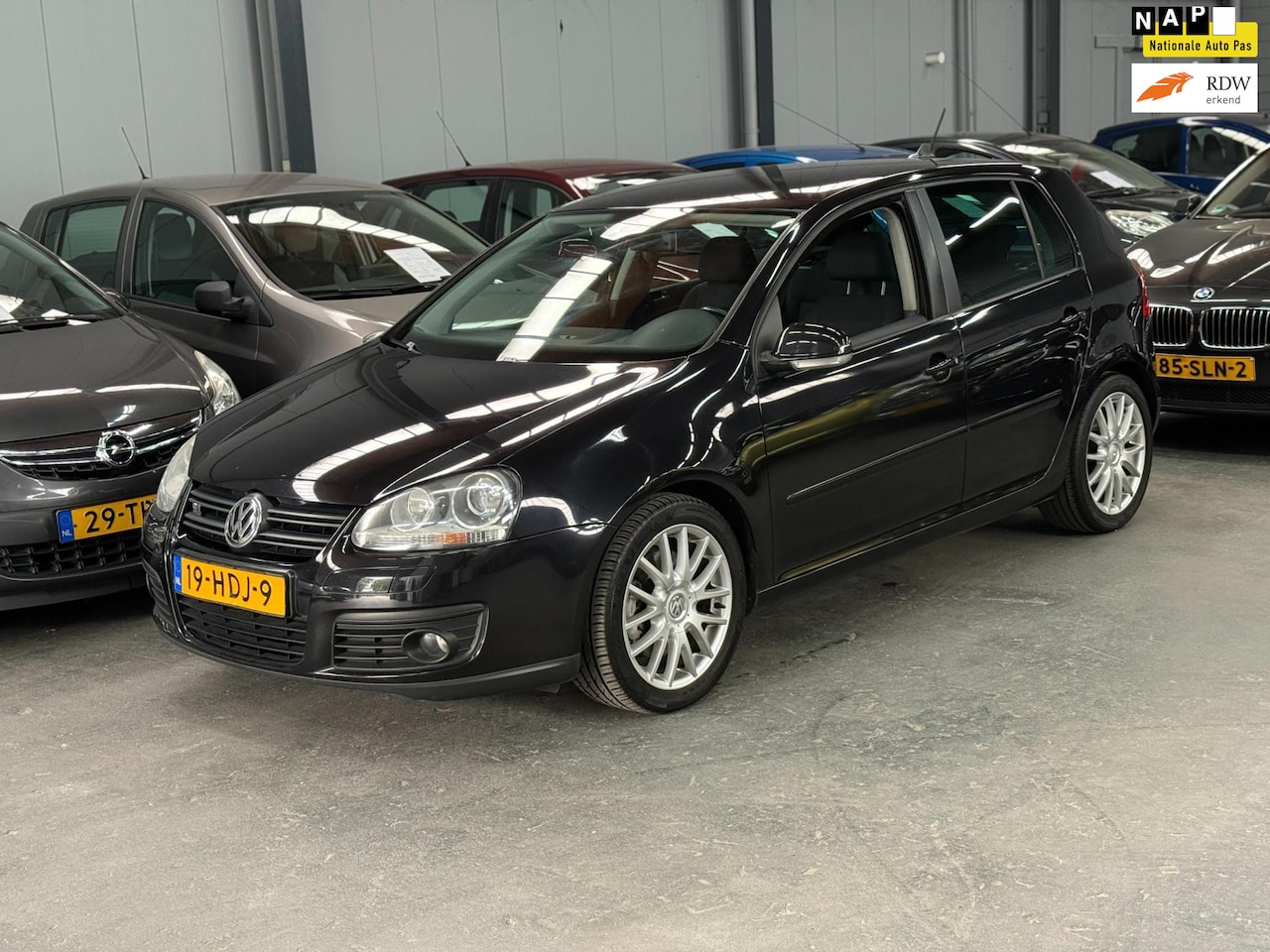Volkswagen Golf - 1.4 TSI GT Sport 170pk Nieuwe APK NAP Nette Staat - AutoWereld.nl
