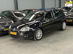 Volkswagen Golf - 1.4 TSI GT Sport 170pk Nieuwe APK NAP Nette Staat