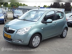 Opel Agila - 1.2 Edition / 126160 KM. NAP. AUTOMAAT